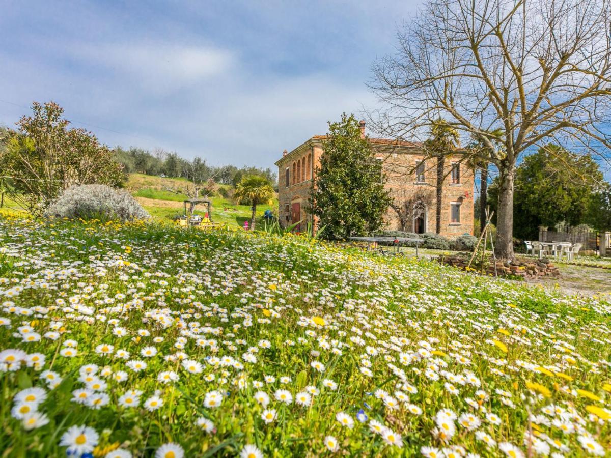 Holiday Home Podere Casina By Interhome Sinalunga Dış mekan fotoğraf