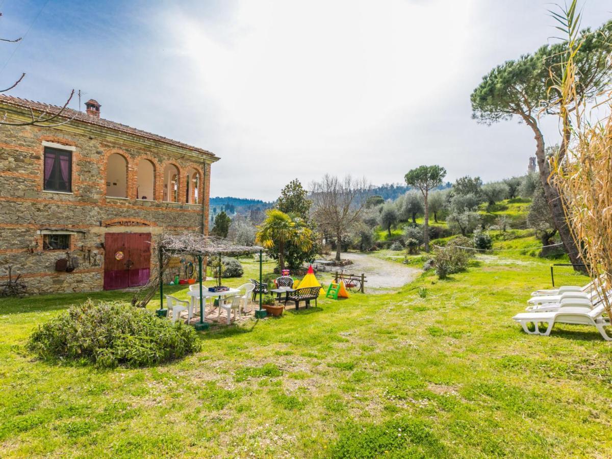 Holiday Home Podere Casina By Interhome Sinalunga Dış mekan fotoğraf