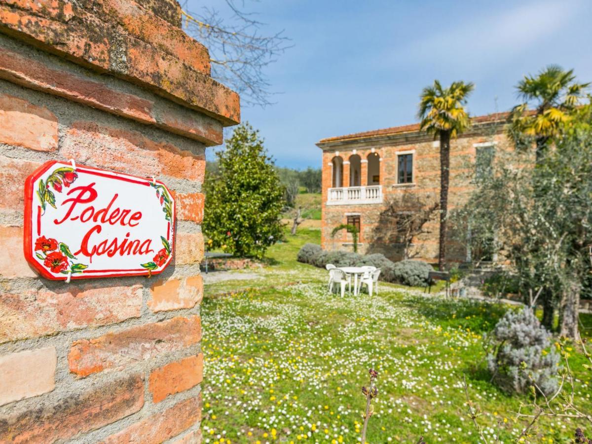 Holiday Home Podere Casina By Interhome Sinalunga Dış mekan fotoğraf