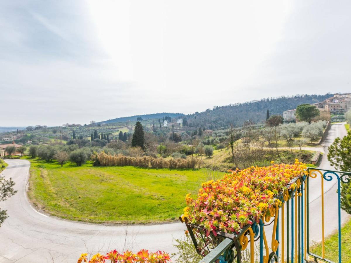 Holiday Home Podere Casina By Interhome Sinalunga Dış mekan fotoğraf