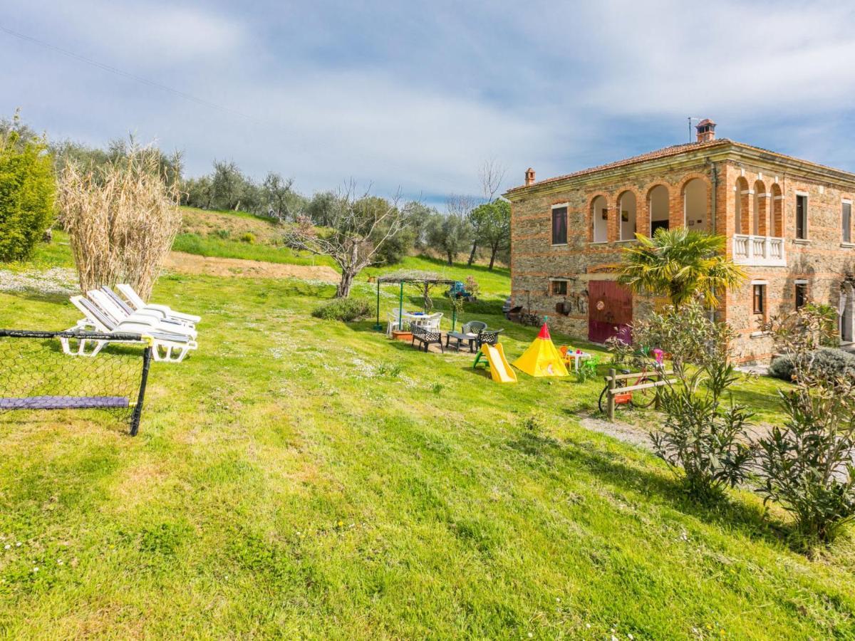 Holiday Home Podere Casina By Interhome Sinalunga Dış mekan fotoğraf