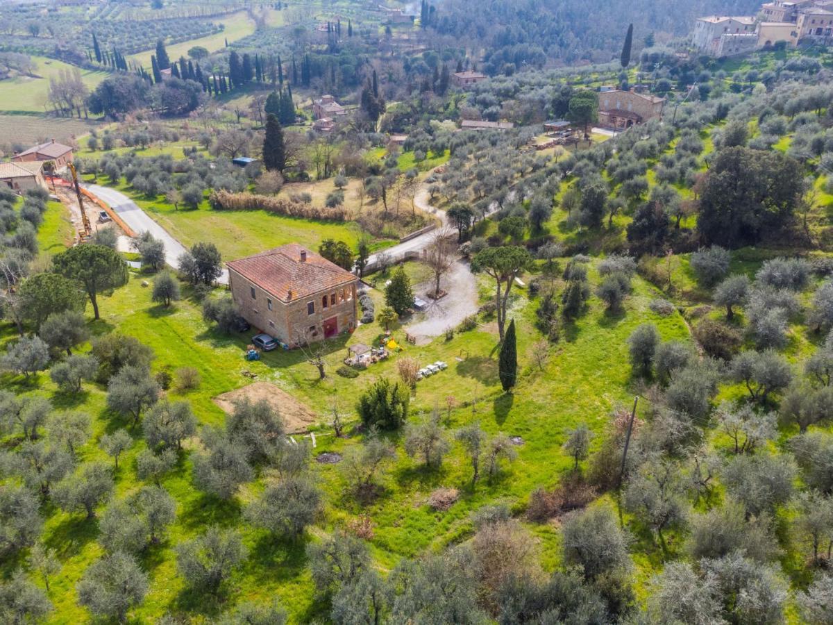 Holiday Home Podere Casina By Interhome Sinalunga Dış mekan fotoğraf