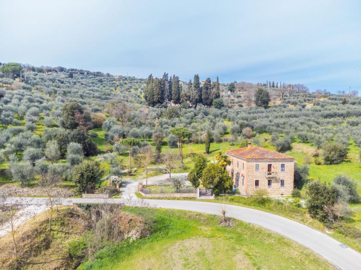 Holiday Home Podere Casina By Interhome Sinalunga Dış mekan fotoğraf